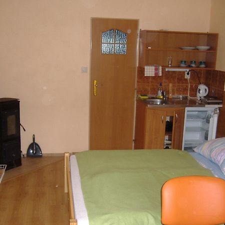 Privat Ave Villa Liptovský Trnovec Rom bilde