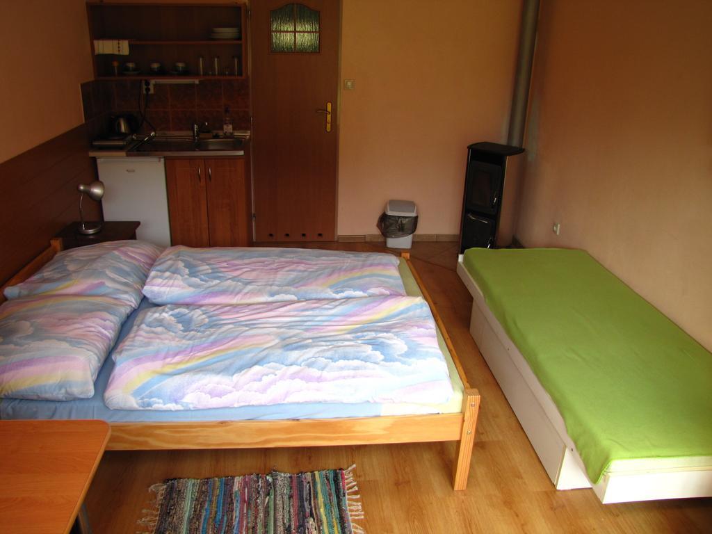 Privat Ave Villa Liptovský Trnovec Rom bilde