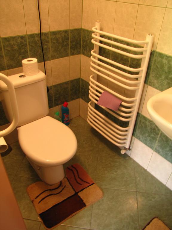 Privat Ave Villa Liptovský Trnovec Rom bilde