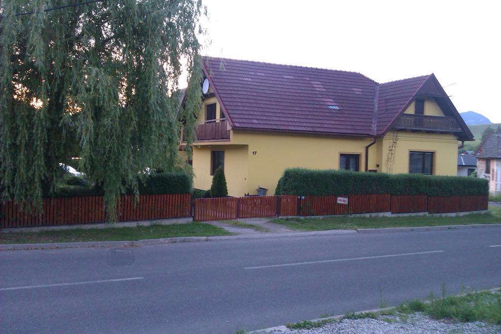 Privat Ave Villa Liptovský Trnovec Rom bilde
