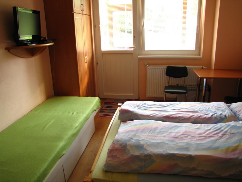 Privat Ave Villa Liptovský Trnovec Rom bilde