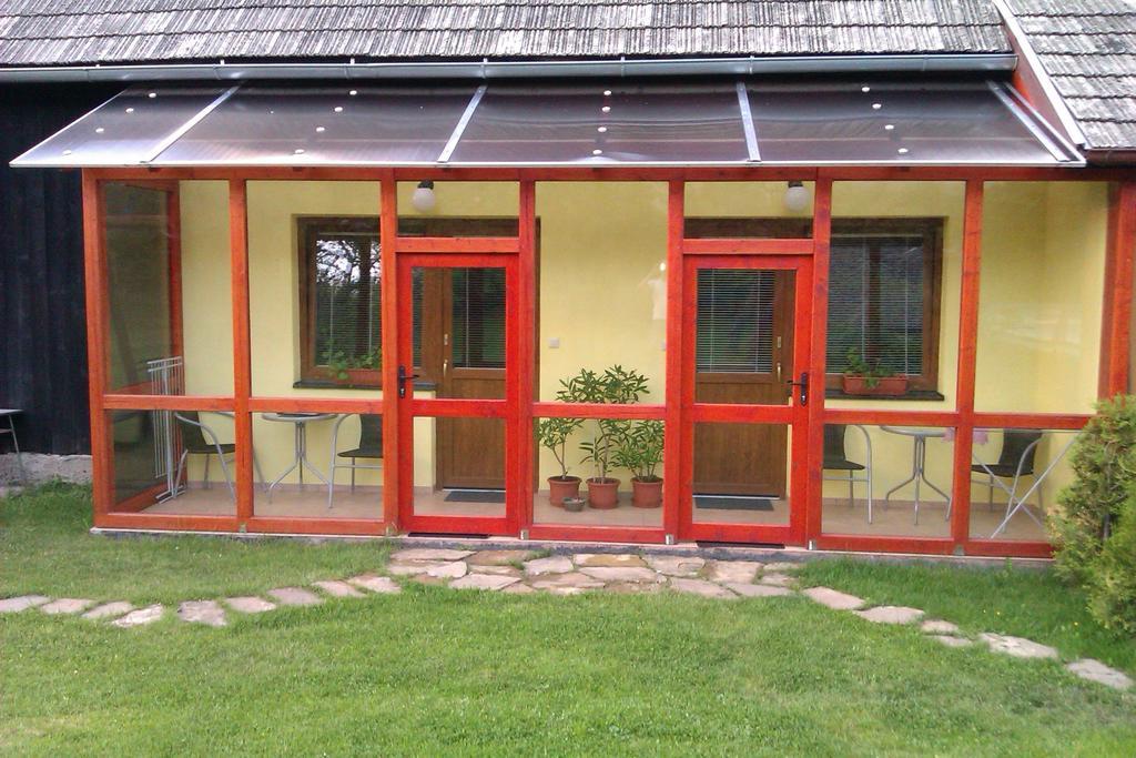 Privat Ave Villa Liptovský Trnovec Rom bilde