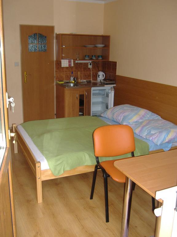 Privat Ave Villa Liptovský Trnovec Rom bilde